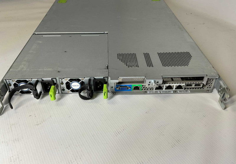 Cisco UCS C220 M3 with 2x Xeon E5-2630 v2 CPU 64GB RAM  -