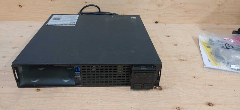 APC SMX1500RM2U READ DESCRIPTION