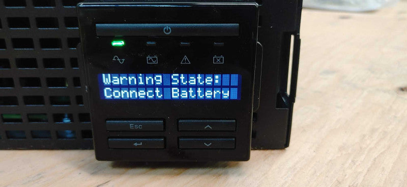 APC SMX1500RM2U READ DESCRIPTION