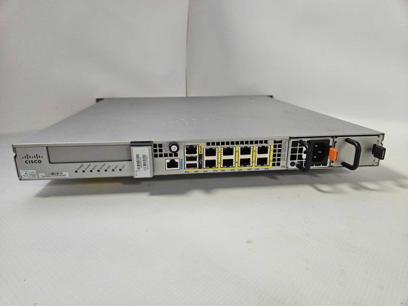 Cisco ASA 5545-X Network Security Firewall Appliance ASA-5545-X Q)