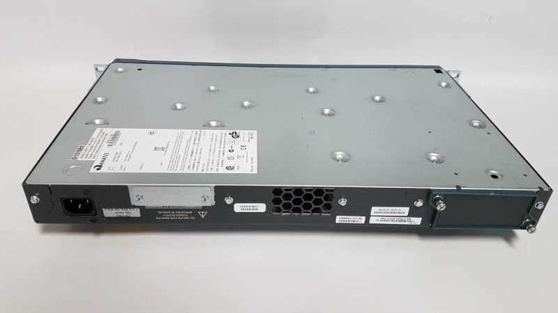 Cisco WS-C2960S-24TD-L Managed SFP+ Series 10G - factory reset #