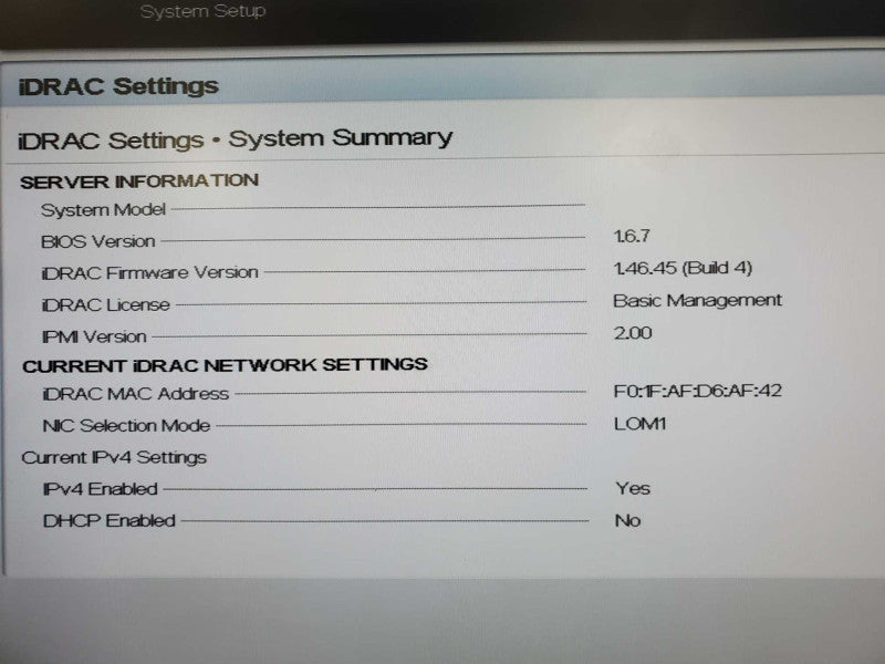 Dell PE R620 1x Xeon E5-2407 2.2GHz QC/ 8GB ECC, H310 Mini, NO HDDs 4x 3.5\\"~