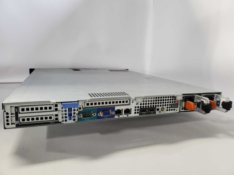 Dell PE R620 1x Xeon E5-2407 2.2GHz QC/ 8GB ECC, H310 Mini, NO HDDs 4x 3.5\\"~