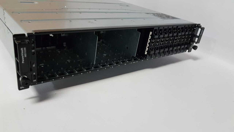 PowerVault MD1220 Direct Attached Storage 2x PSU / 2x Ctrl 6Gbps #