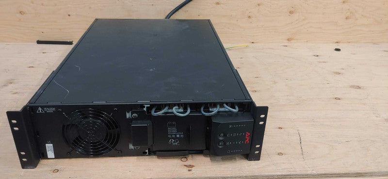 APC Smart-UPS RT 3000VA SURTD3000XLT