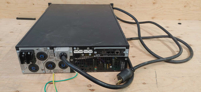 APC Smart-UPS RT 3000VA SURTD3000XLT