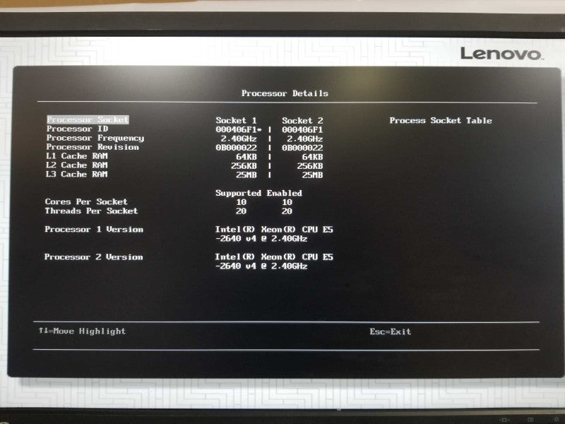 Lenovo x3550M5, 2x Xeon E5-2640v4 2.4ghz 32GB DDR4 M5210 2x PSU 2.5 _