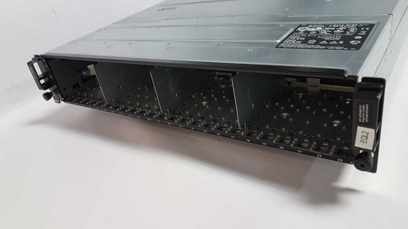 Dell Equalogic PS6100 San Storage Array / 2x PSU / 2x Ctrl Module 11 - READ #