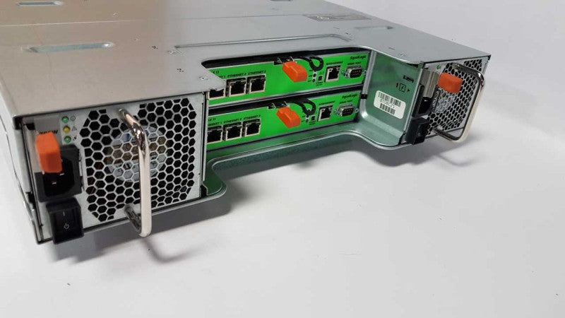Dell Equalogic PS6100 San Storage Array / 2x PSU / 2x Ctrl Module 11 - READ #