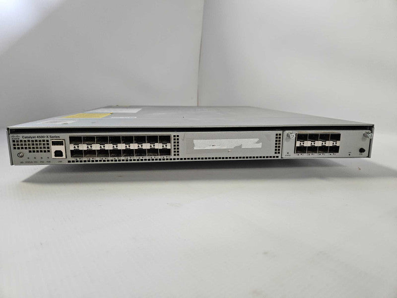 Cisco WS-C4500X-24X-ES 24-Port 10GE 4500X Switch Q)