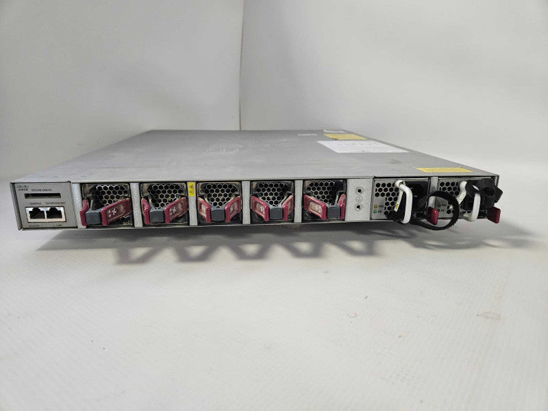 Cisco WS-C4500X-24X-ES 24-Port 10GE 4500X Switch Q)