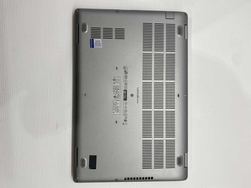 Dell Latitude 5410 Laptop i7 vPro 10th Gen. 16GB RAM 256GB SSD