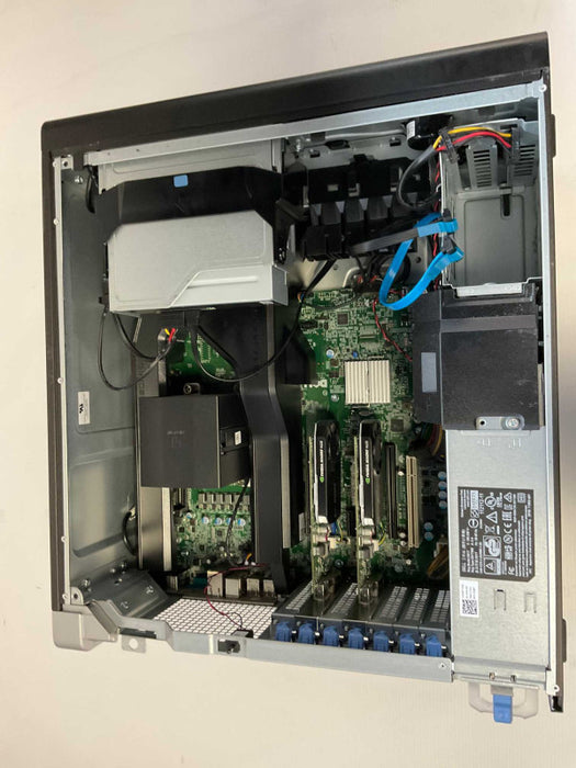DELL Precision Tower 5810 with Intel Xeon E5-1620 v4 @3.5GHz 32GB RAM  -