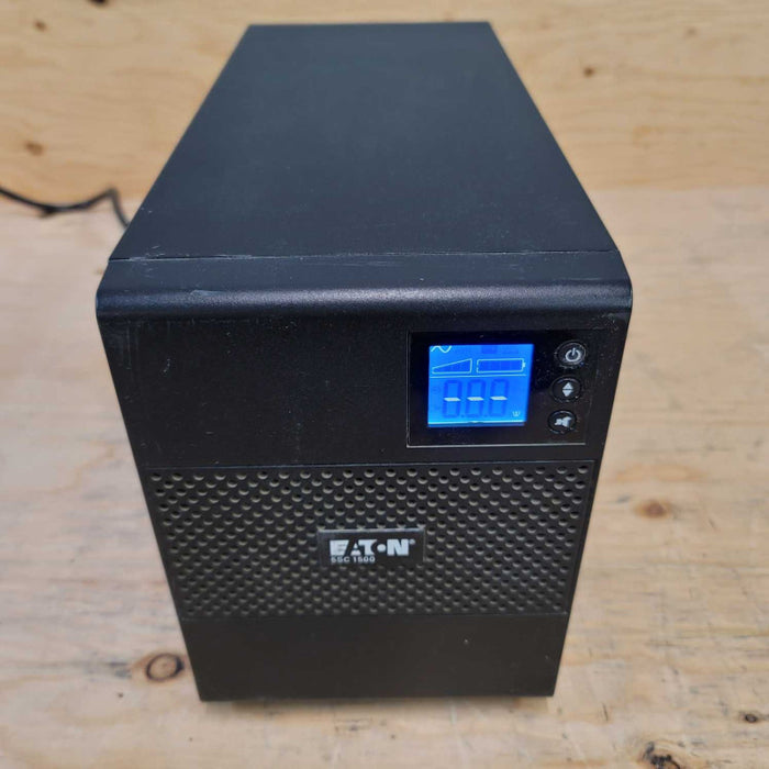 Eaton 5SC UPS 750VA 525 Watt 120V Line-Interactive Sine Wave Battery Backup Q=