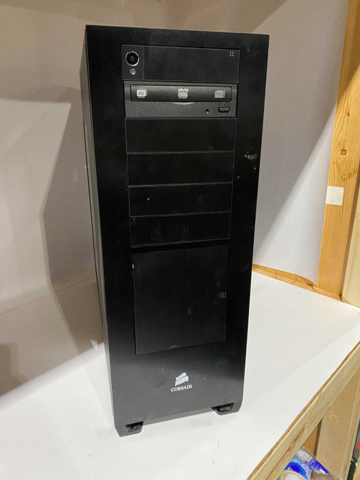 Custom Desktop PC - i7-4770K 3.5GHz, 32GB RAM