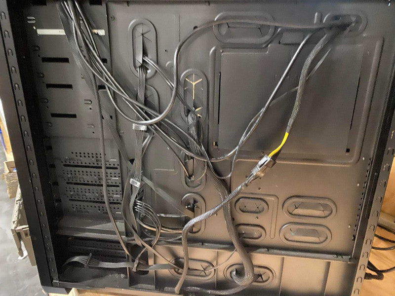 Custom Desktop PC - i7-4770K 3.5GHz, 32GB RAM