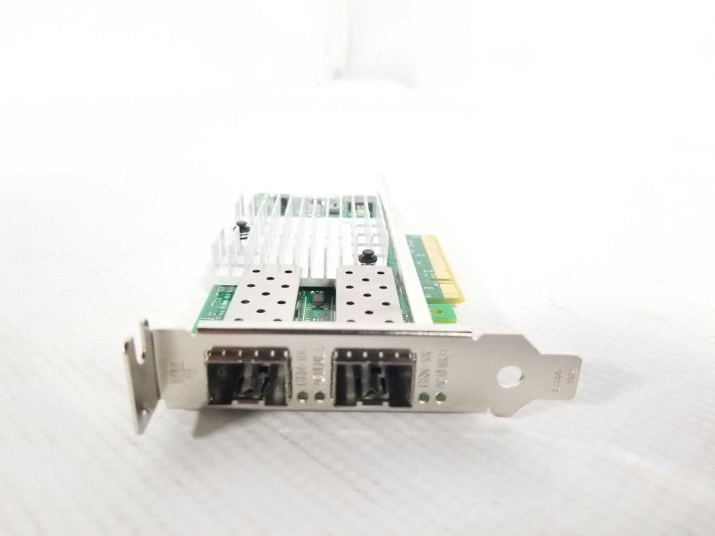 IBM Intel X520-DA2 Dual Port 10GbE SFP+ Server Network Card 49Y7962 LP _