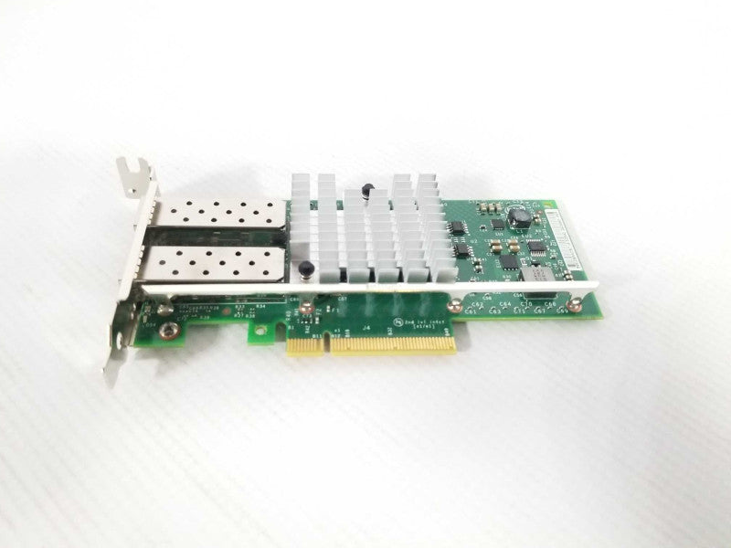 IBM Intel X520-DA2 Dual Port 10GbE SFP+ Server Network Card 49Y7962 LP _