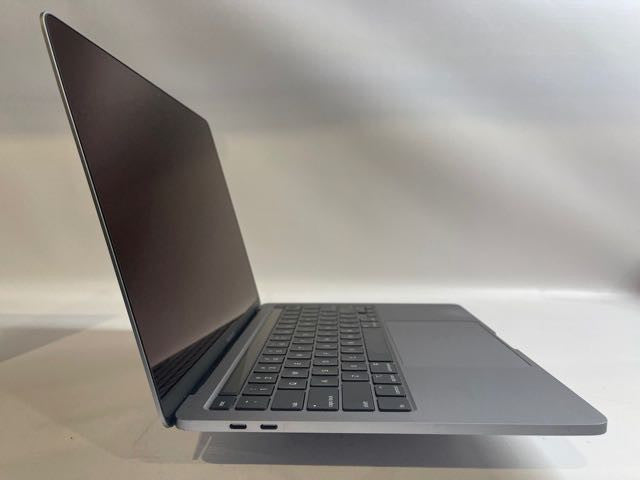 2020 MacBook Pro 13-inch i5-1038NG7 CPU 16GB RAM 500GB STORAGE READ DES.