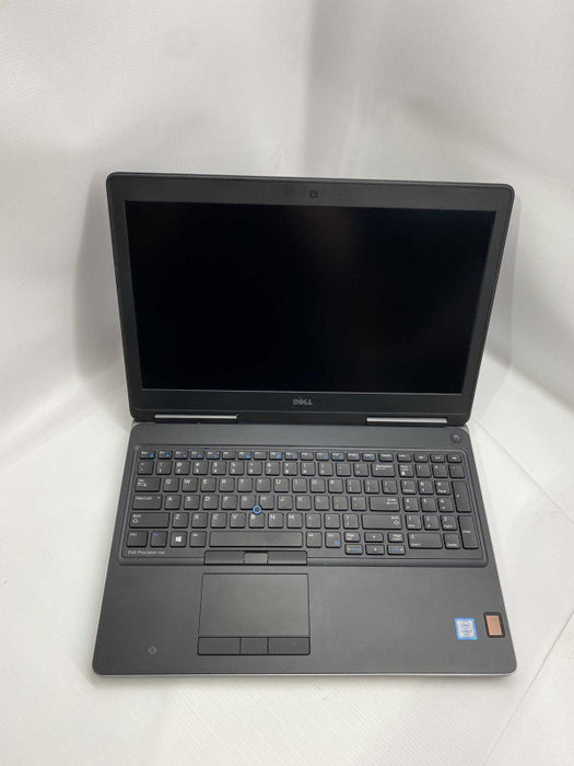 Dell Precision 7510 Laptop i7 6th Gen.16GB 500GBSSD NVIDIA Quadro M1000M 2GB