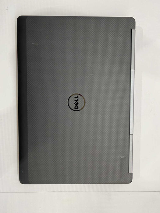 Dell Precision 7510 Laptop i7 6th Gen.16GB 500GBSSD NVIDIA Quadro M1000M 2GB