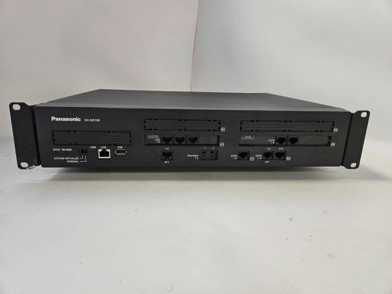 Panasonic KX-NS700 Telephone System Control Unit Q)