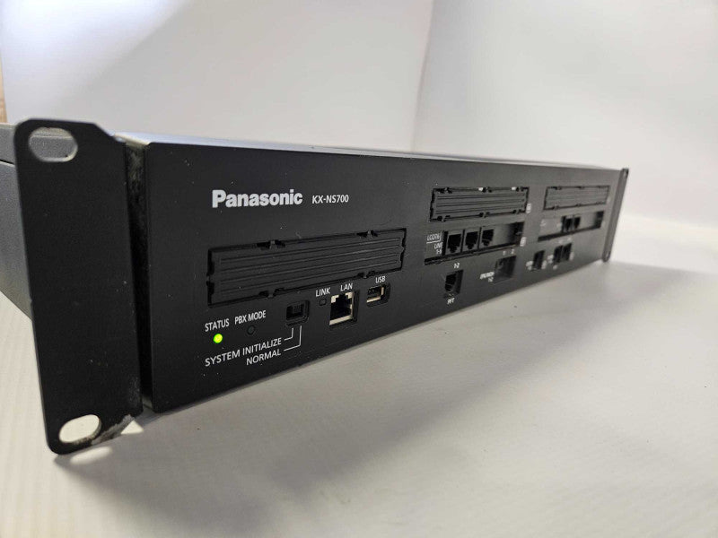 Panasonic KX-NS700 Telephone System Control Unit Q)