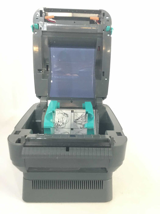 Zebra ZP450 ctp thermal label printer AS-IS Q#