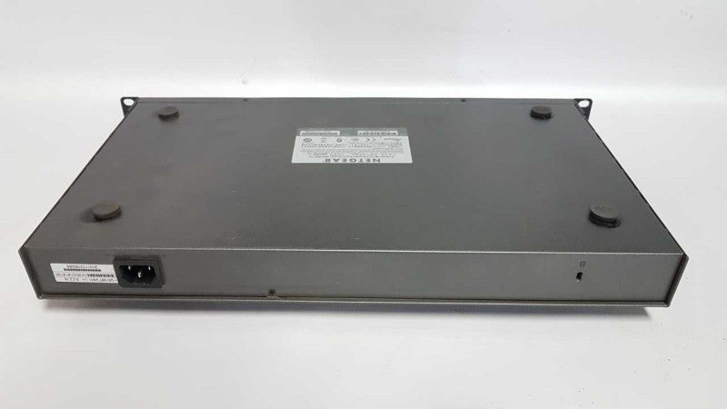 Netgear Prosafe GS748T V4 Netgear Prosafe GS748T - factory default #