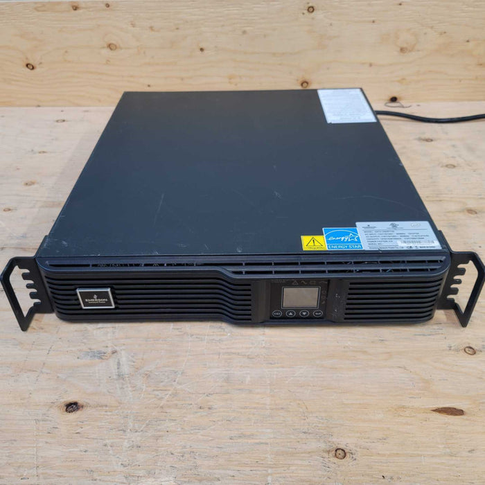 Emerson Vertiv Liebert GXT4-1500RT120, 1500VA 1350W UPS =