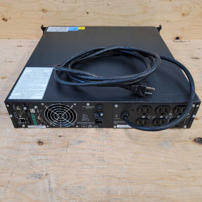 Emerson Vertiv Liebert GXT4-1500RT120, 1500VA 1350W UPS =