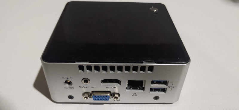 Intel NUC NUC5CPYH Celeron N3060 4GB DDR3 RAM NO HDD