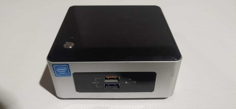 Intel NUC NUC5CPYH Celeron N3060 4GB DDR3 RAM NO HDD