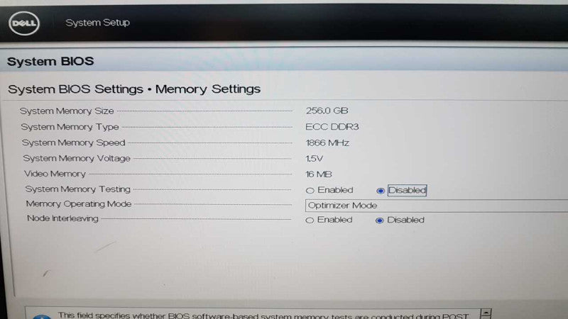 Dell Poweredge R720 2x Xeon E5-2643 V2 @ 3.50ghz / 256gb ram / H710 Mini Raid #