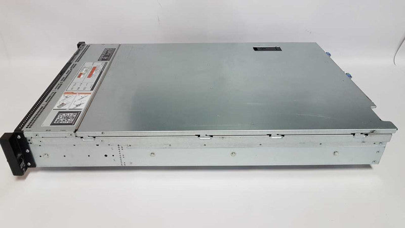 Dell Poweredge R720 2x Xeon E5-2643 V2 @ 3.50ghz / 256gb ram / H710 Mini Raid #