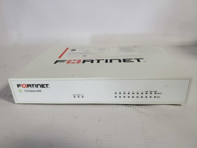 Fortinet Fortigate-60E FG-60E Network Security Firewall [Read] (