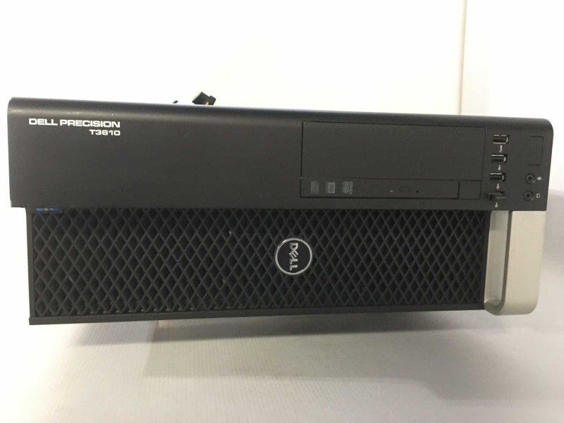 Dell precision T3610 Xeon E5-1607 V2 @ 3.00ghz / 8gb ram / Firepro W5000 #