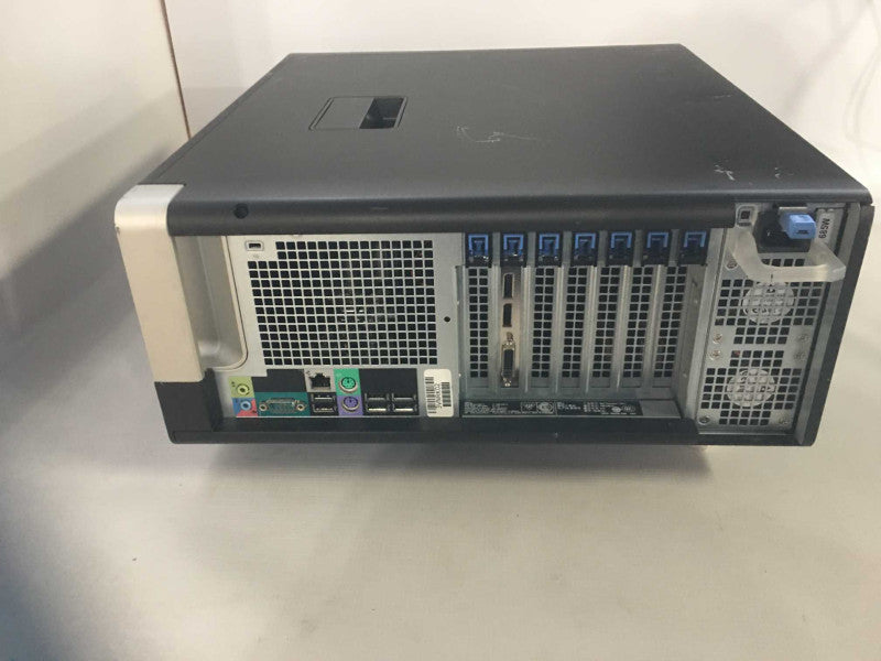 Dell precision T3610 Xeon E5-1607 V2 @ 3.00ghz / 8gb ram / Firepro W5000 #