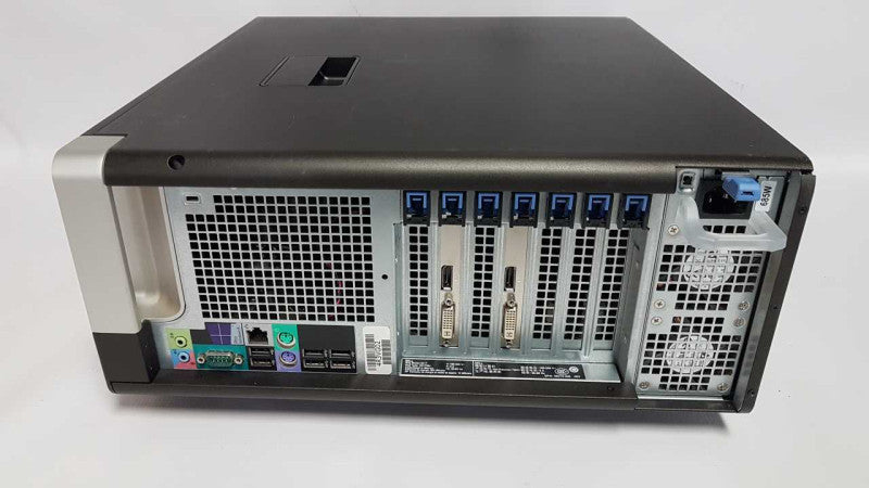 Dell Precision T3610 Xeon E5-1620 V2 @ 3.70ghz / 32gb ram / 2x Quadro K600 #