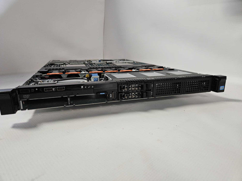 Dell PowerEdge R620 2x Xeon E5-2620 0 @ 2.00GHz 16 GB RAM H310 Mini 2x PSU )