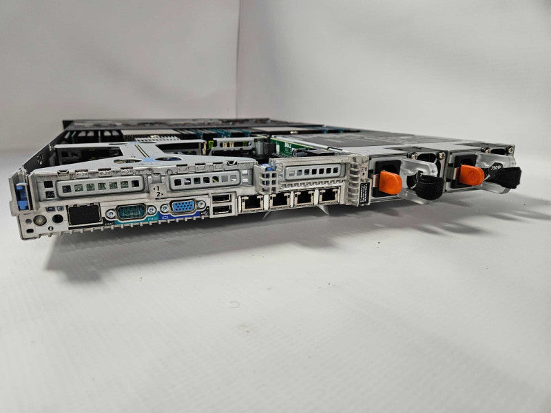 Dell PowerEdge R620 2x Xeon E5-2620 0 @ 2.00GHz 16 GB RAM H310 Mini 2x PSU )