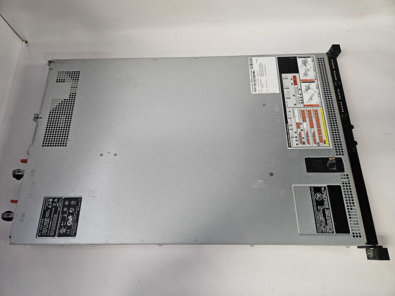 Dell PowerEdge R620 2x Xeon E5-2620 0 @ 2.00GHz 16 GB RAM H310 Mini 2x PSU )