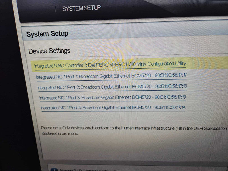 Dell PowerEdge R620 2x Xeon E5-2620 0 @ 2.00GHz 16 GB RAM H310 Mini 2x PSU )
