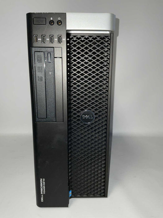 DELL Precision Tower 5810 with Xeon E5-1620 v3 @3.5GHz 32GB RAM  -