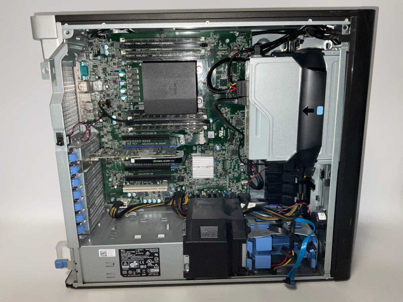 DELL Precision Tower 5810 with Xeon E5-1620 v3 @3.5GHz 32GB RAM  -
