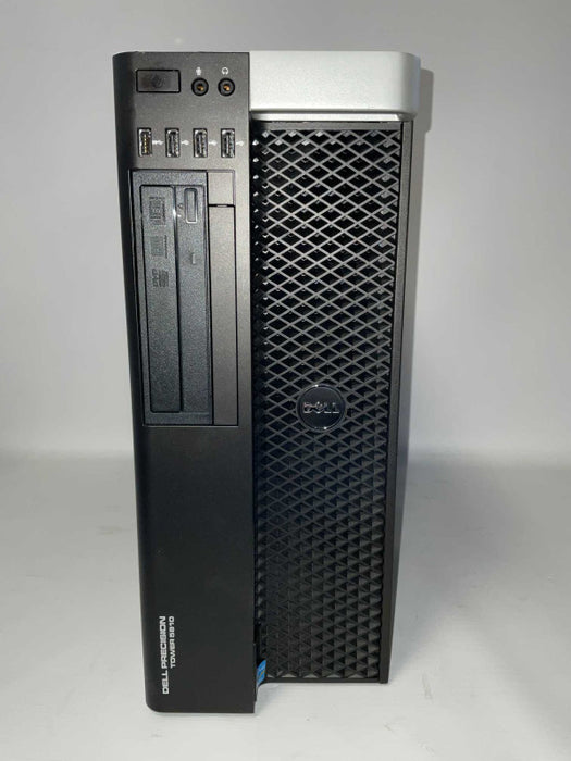 DELL Precision Tower 5810 with Xeon E5-1620 v3 @3.5GHz 32GB RAM -