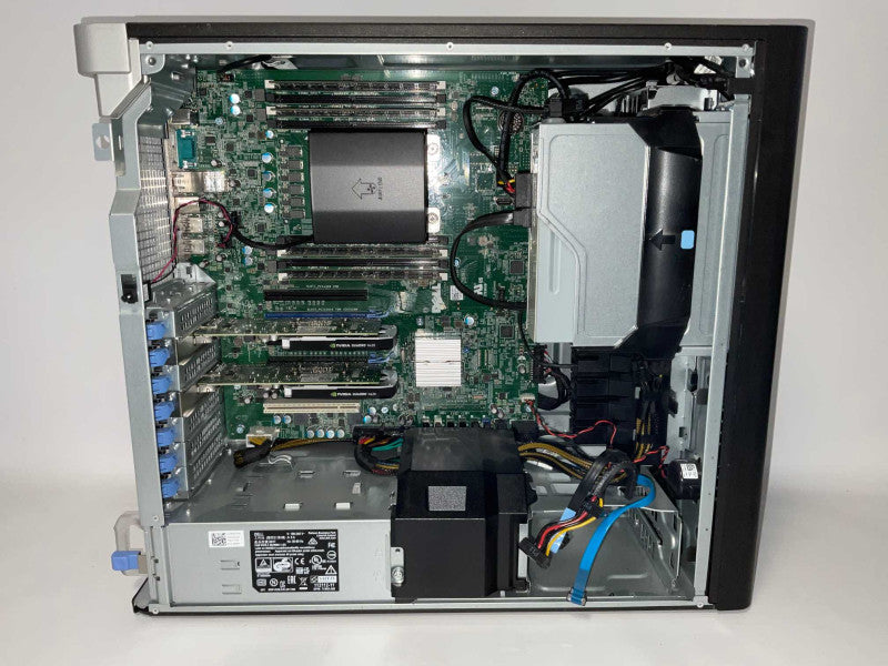 DELL Precision Tower 5810 with Xeon E5-1620 v3 @3.5GHz 32GB RAM -
