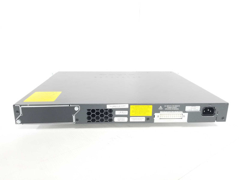 CISCO WS-C2960X-48FPS-L 48 Gigabit PoE Managed switch _