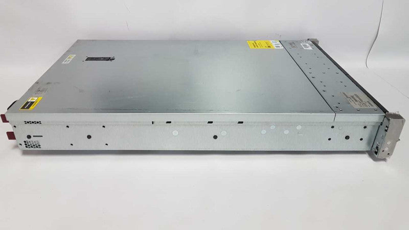 HP Proliant DL380P gen8  2x xeon E5-2609 @ 2.40ghz / 64gb ram / P420i raid  #