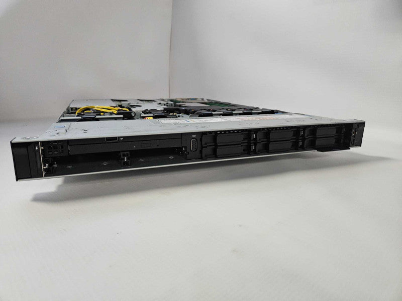 Dell PowerEdge R440 2x Xeon Silver 4110 2.1GHz 64GB DDR4 ECC Ram H740P RAID )